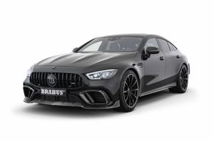 2019 Mercedes-AMG GT63 S 4Matic+ 4-Door Coupe 800 by Brabus